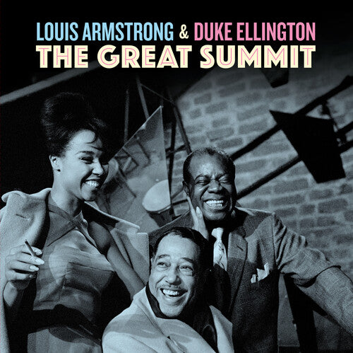 ARMSTRONG,LOUIS / ELLINGTON,DUKE - GREAT SUMMIT