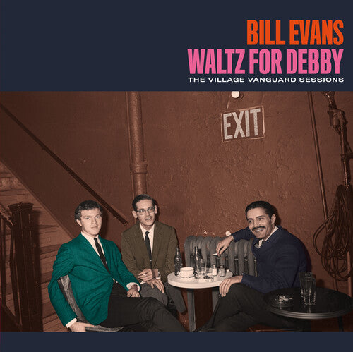EVANS,BILL - WALTZ FOR DEBBY: THE VILLAGE VANGUARD SESSIONS