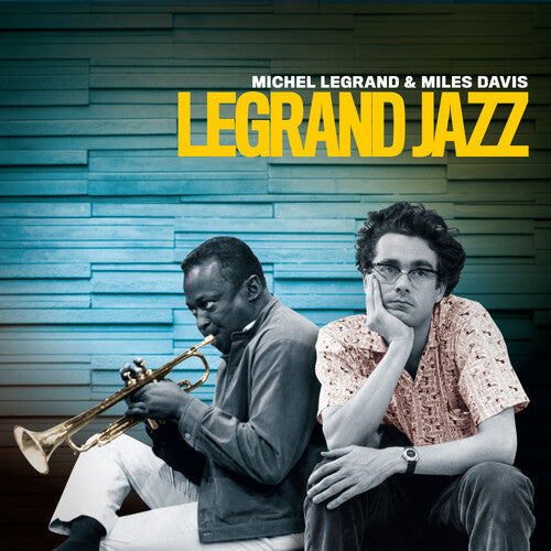 LEGRAND,MICHEL - LEGRAND JAZZ