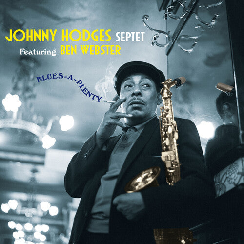 HODGES,JOHNNY - BLUES-A-PLENTY