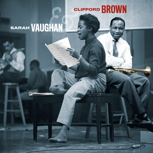 VAUGHAN,SARAH / BROWN,CLIFFORD - SARAH VAUGHAN & CLIFFORD BROWN