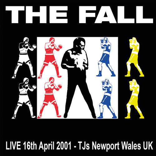 FALL - LIVE TJ'S NEWPORT 04/16/01