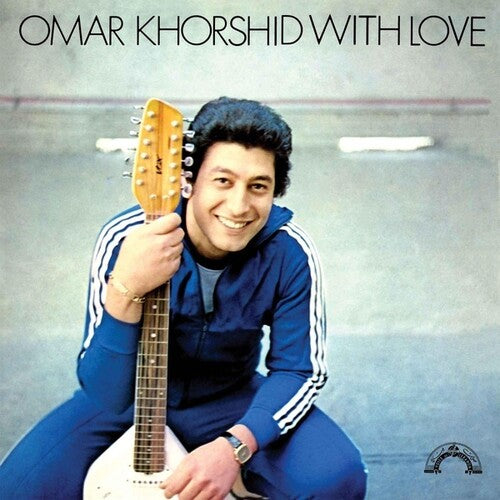 KHORSHID,OMAR - WITH LOVE