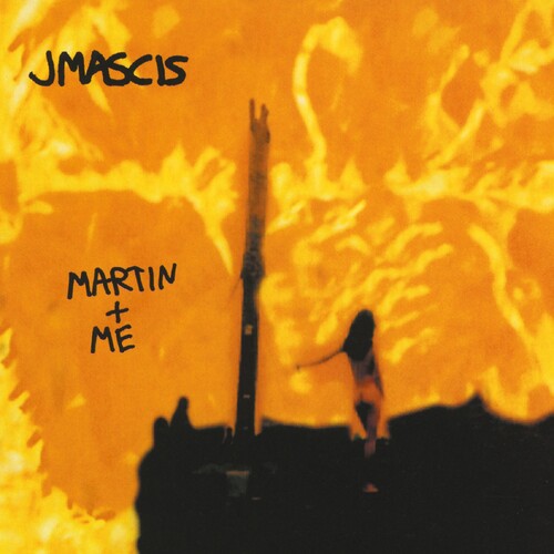 J Mascis – Martin Plus Me (Yellow Vinyl)