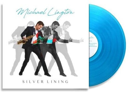LINGTON,MICHAEL - SILVER LINING - BLUE