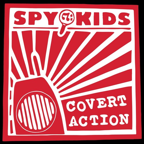 SPY KIDS - COVERT ACTION
