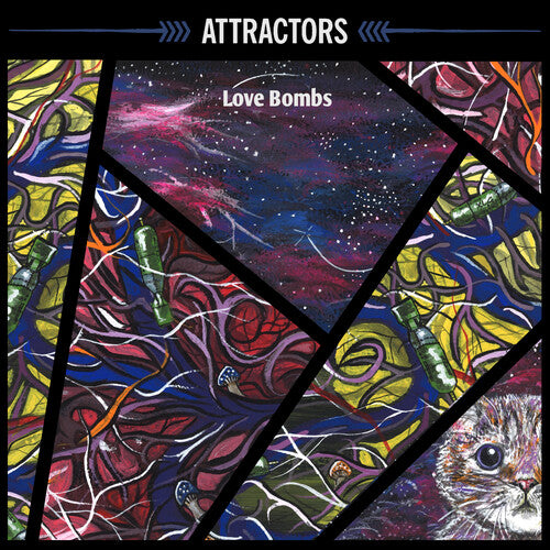 ATTRACTORS - LOVE BOMBS