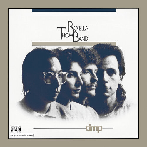 ROTELLA,THOM - THOM ROTELLA BAND