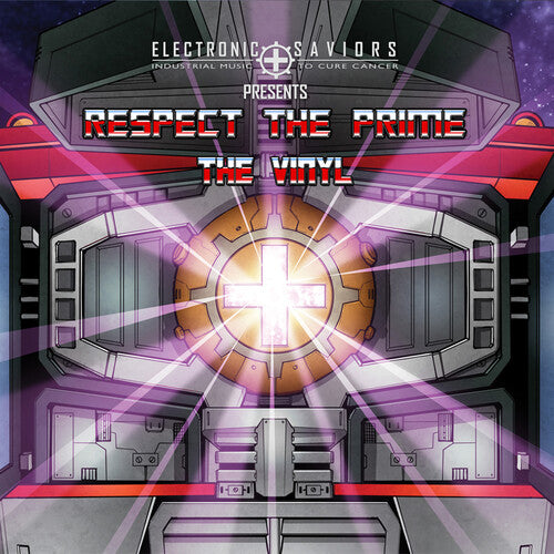 RESPECT THE PRIME: THE VINYL / VARIOUS - RESPECT THE PRIME: THE VINYL / VARIOUS