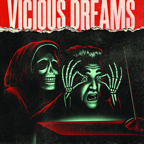 VICIOUS DREAMS - VICIOUS DREAMS