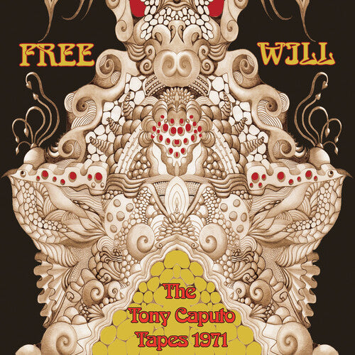 FREE WILL - TONY CAPUTO TAPES 1971