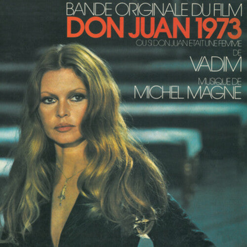 MAGNE,MICHEL - DON JUAN / O.S.T.