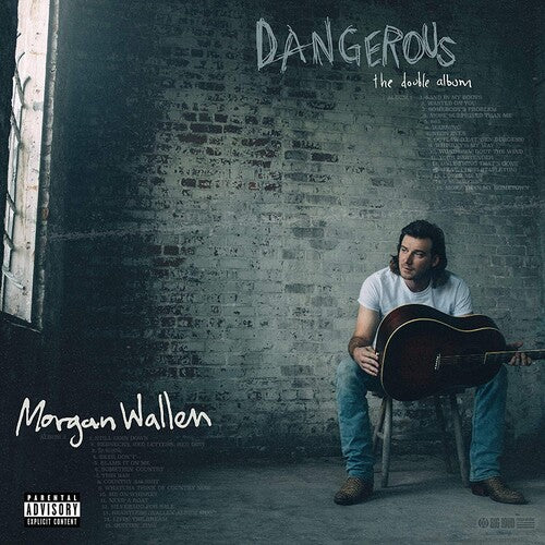 WALLEN,MORGAN - DANGEROUS: THE DOUBLE ALBUM
