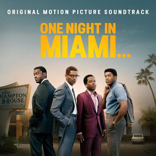ONE NIGHT IN MIAMI / O.S.T. - ONE NIGHT IN MIAMI / O.S.T.