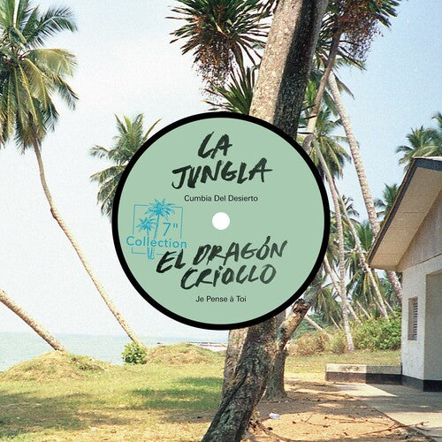 LA JUNGLA - EL DRAGON CRIOLLO