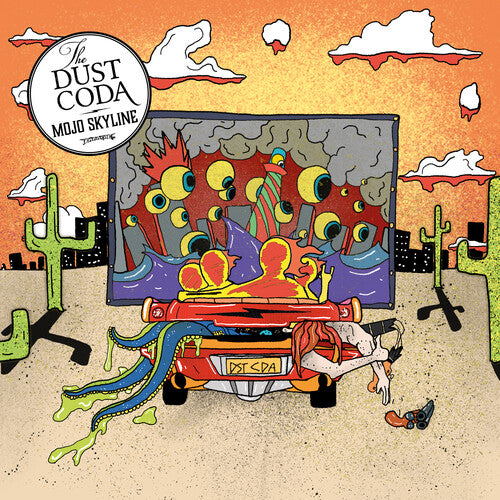 DUST CODA - MOJO SKYLINE