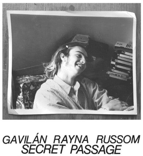 RUSSOM,GAVILAN RAYNA - SECRET PASSAGE
