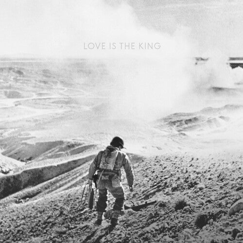 TWEEDY,JEFF - LOVE IS THE KING