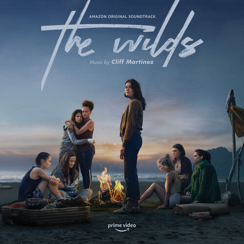 MARTINEZ,CLIFF - WILDS (MUSIC FROM THE AMAZON ORIGINAL SERIES)