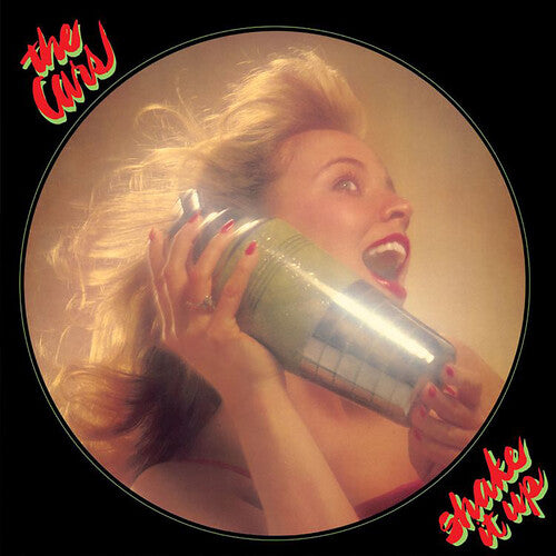 CARS - SHAKE IT UP