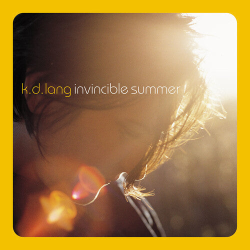 LANG,K.D. - INVICIBLE SUMMER 20TH ANNIVERSARY EDITION