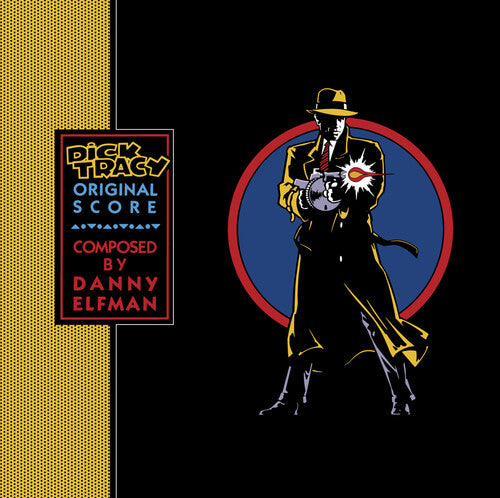 ELFMAN,DANNY - DICK TRACY (ORIGINAL SCORE)