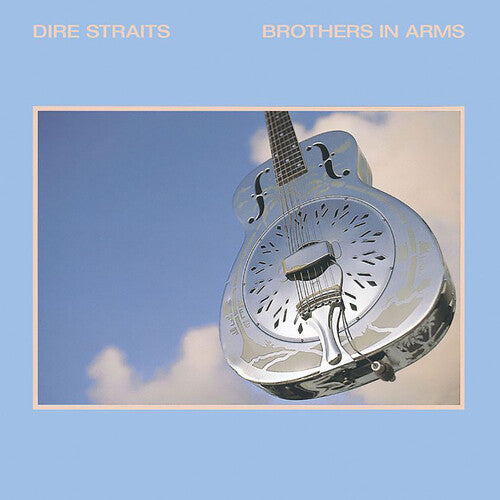 DIRE STRAITS - BROTHERS IN ARMS