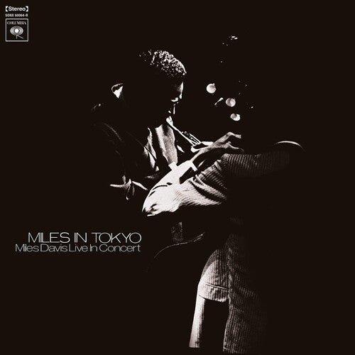DAVIS,MILES - MILES IN TOKYO