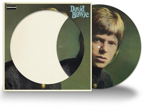 BOWIE,DAVID - DAVID BOWIE