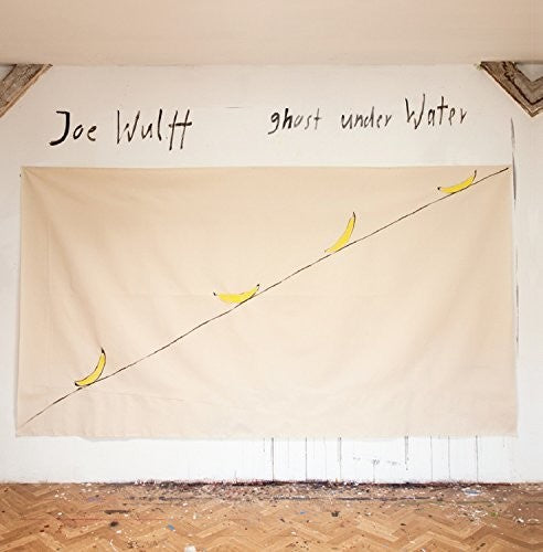 WULFF,JOE - GHOST UNDER WATER