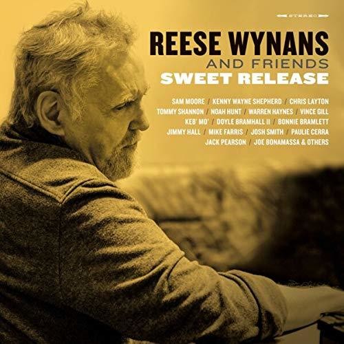 Reese Wynans & Friends – Sweet Release