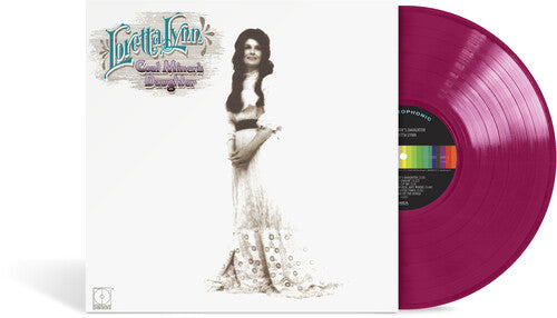 LYNN,LORETTA - COAL MINER'S DAUGHTER (WM)