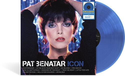 BENATAR,PAT - ICON