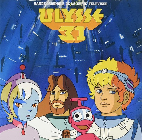 Lionel Leroy - Ulysse 31 (Original Soundtrack)
