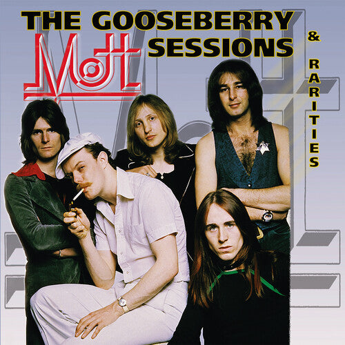 MOTT - GOOSEBERRY SESSIONS
