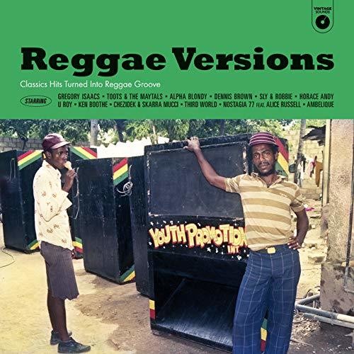 REGGAE VERSIONS / VARIOUS - REGGAE VERSIONS / VARIOUS