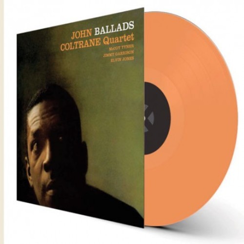 COLTRANE,JOHN - BALLADS