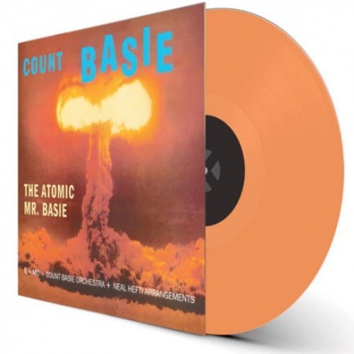 BASIE,COUNT - ATOMIC MR BASIE