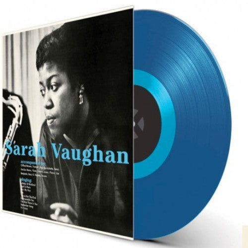 VAUGHAN,SARAH - SARAH VAUGHAN WITH CLIFFORD BROWN
