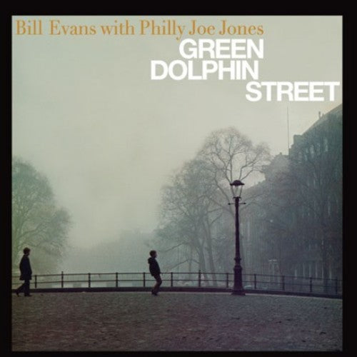 Bill Evans – Green Dolphin Street