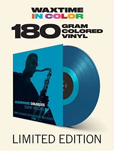 Sonny Rollins – Saxophone Colossus