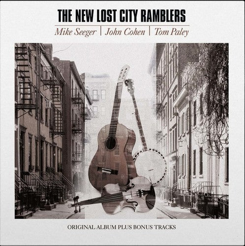 NEW LOST CITY RAMBLERS - NEW LOST CITY RAMBLERS