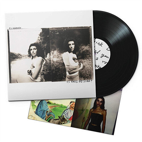 HARVEY,PJ - IS THIS DESIRE (2020 REISSUE)