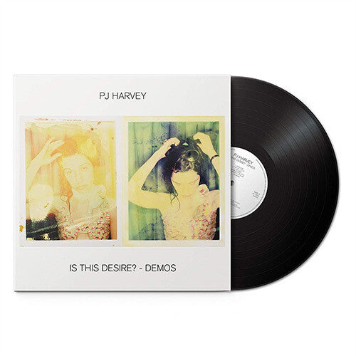 HARVEY,PJ - IS THIS DESIRE - DEMOS