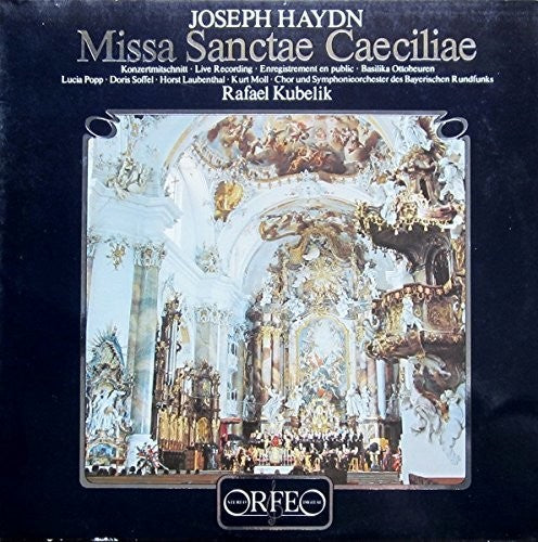 POPP / MOLL - CAECILLIENMESSE