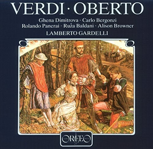 BALDANI / BERGONZI / PANERAI - OBERTO