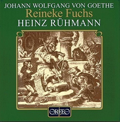 RUHMANN / KIESEWETTER - REINEKE FUCHS