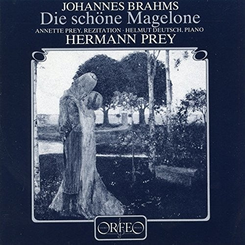 PREY / DEUTSCH - DIE SCHONE MAGELONE