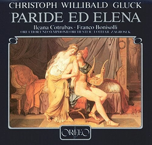 COTRUBAS / BONISOLLIL / GREENBERG - PARIDE ED ELENA