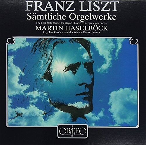HASELBOCK - BERUHMTE ORGELWERKE